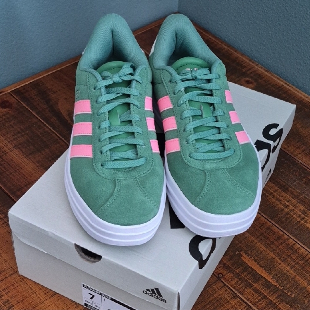 Adidas Women's Court Skate Sneakers